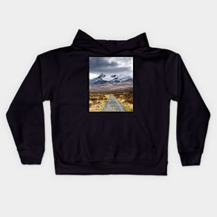 Sgurr nan Gillean Kids Hoodie